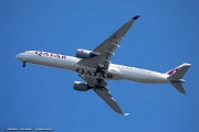 A7-ANH Airbus A350-1041 - Qatar Airways C/N 229, A7-ANH